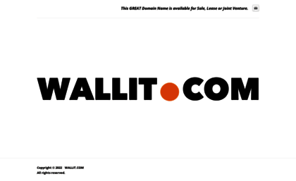 wallit.com