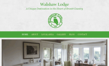 walshawlodge.com