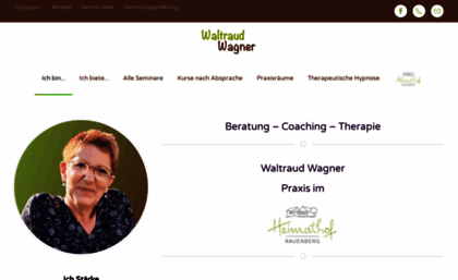 waltraud-wagner.com
