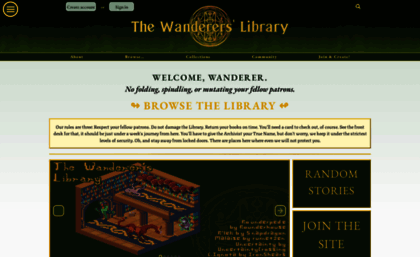 wanderers-library.wikidot.com