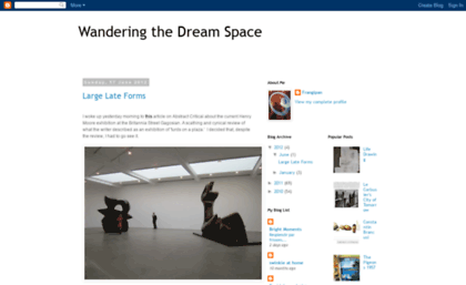 wandering-the-dream-space.blogspot.com