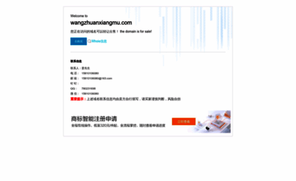 wangzhuanxiangmu.com