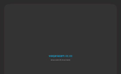 waqarazam.co.cc