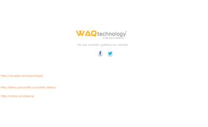 waqtechnology.com