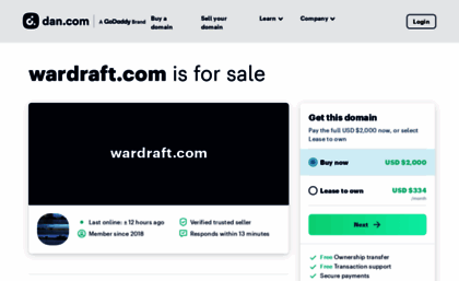 wardraft.com