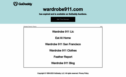 wardrobe911.com