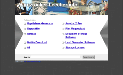 warezrocker-leecher.info