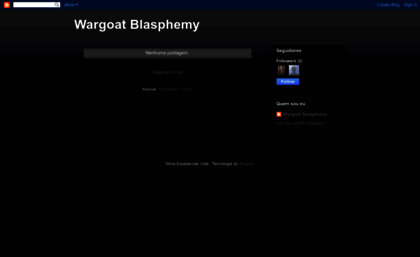 wargoatblasphemy.blogspot.com