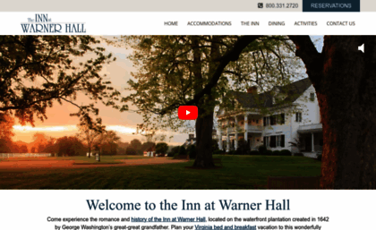 warnerhall.com