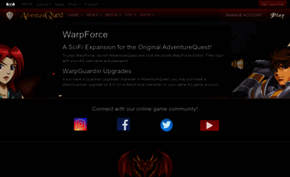 warpforce.com