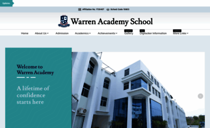 warrenacademy.net