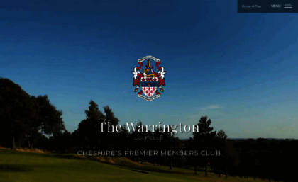 warringtongolfclub.co.uk