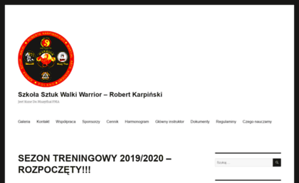 warrior.com.pl