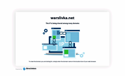 warslivka.net