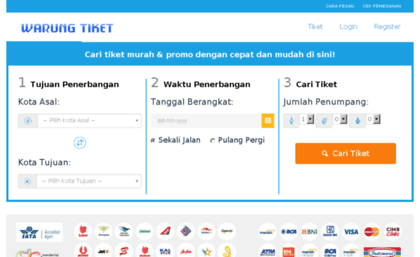 warungtiket.com