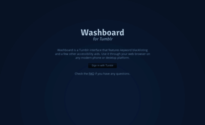 washboard.ws