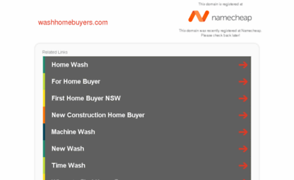 washhomebuyers.com