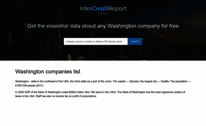 washington.intercreditreport.com