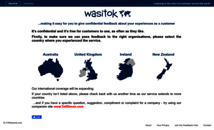 wasitok.com