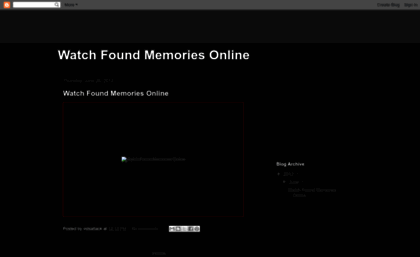 watch-found-memories-online.blogspot.sg