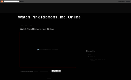 watch-pink-ribbons-inc-online.blogspot.co.uk