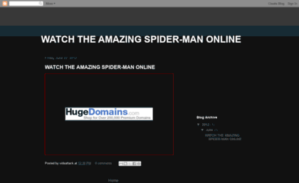 watch-the-amazing-spider-man-movie.blogspot.ca