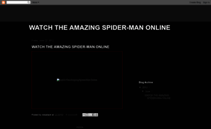 watch-the-amazing-spider-man-movie.blogspot.sg