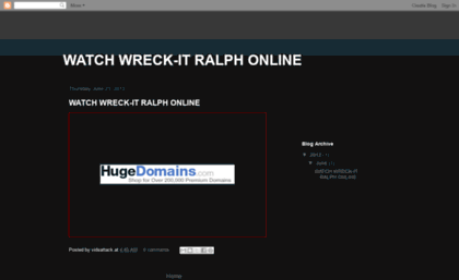 watch-wreck-it-ralph-online.blogspot.ca