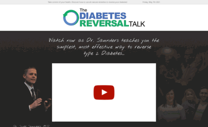 watch.diabetesreversaltalk.com