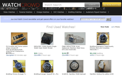 watchcrowd.com