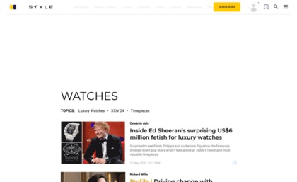 watches.scmp.com