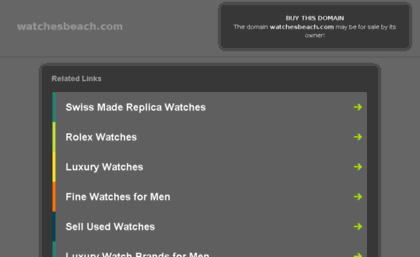 watchesbeach.com