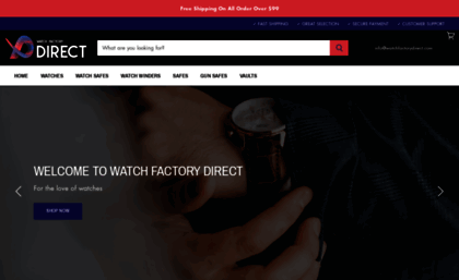 watchfactorydirect.com