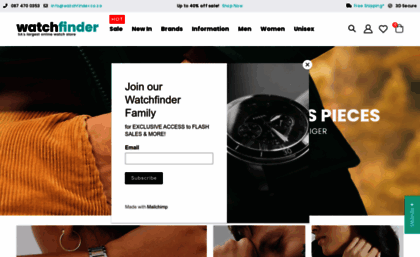 watchfinder.co.za