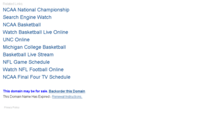 watchncaafootballonline.com
