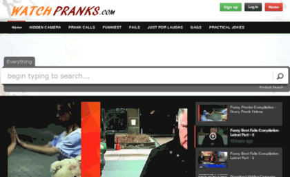 watchpranks.com