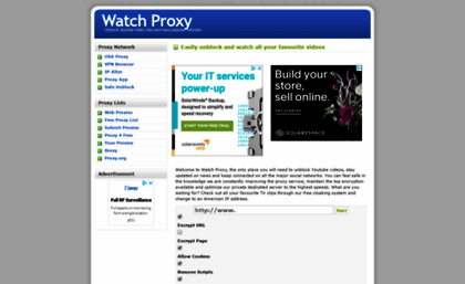 watchproxy.com