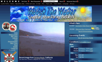 watchthewater.org