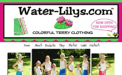 water-lilys.com