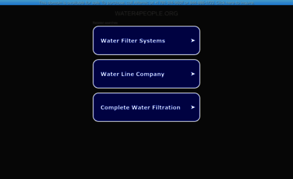 water4people.org