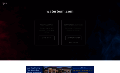 waterbom.com