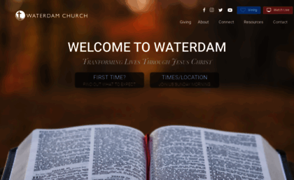 waterdam.org