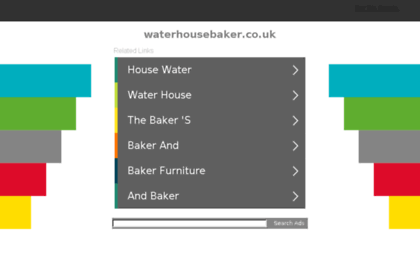 waterhousebaker.co.uk