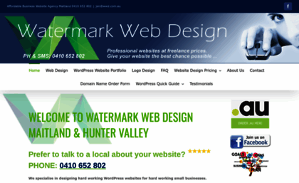 watermarkwebdesign.com.au