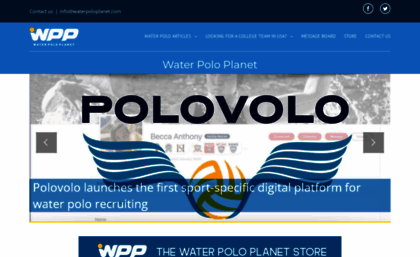 waterpoloplanet.com