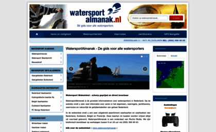 watersportalmanak.nl
