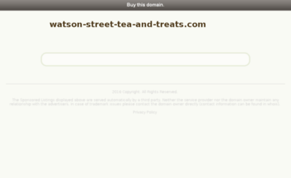 watson-street-tea-and-treats.com