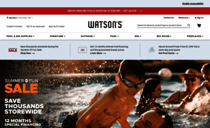 watsons.com