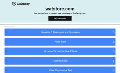 watstore.com
