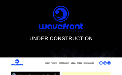 wavefrontmusicfestival.com